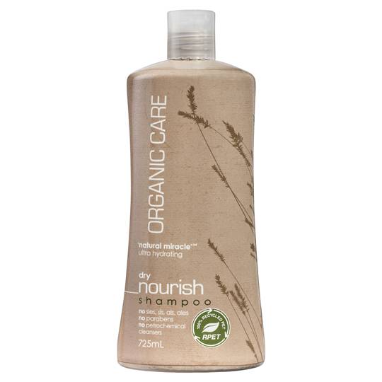 Organic Care Dry Shampoo