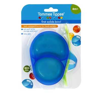 Tommee Tippee Bowl First Solids