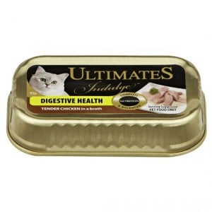 Ultimates Indulge Adult Cat Food Digestive Health