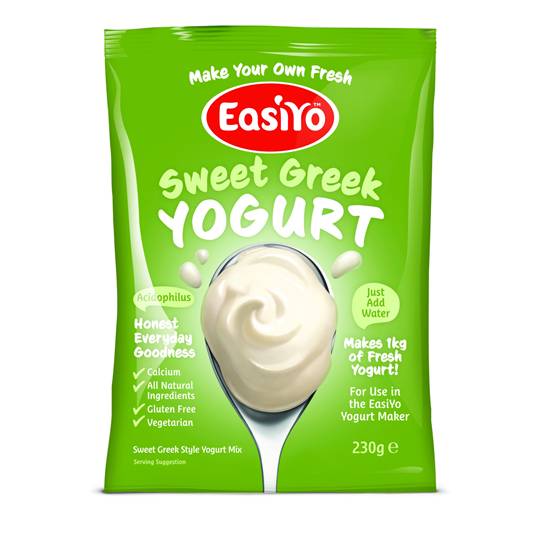 Easiyo Sweet Greek Yoghurt Base