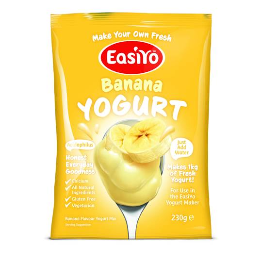 Easiyo Banana Yoghurt Base