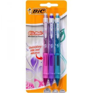 Bic Clic Matic Pencil
