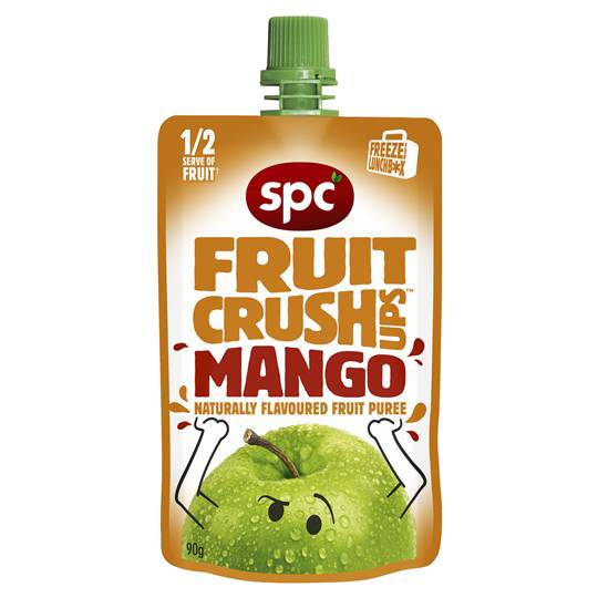 Spc Kids Crush Ups Mango