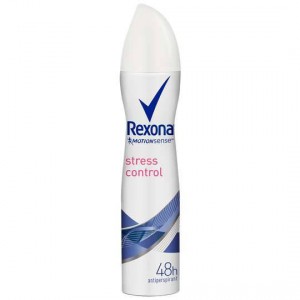 Rexona Women Antiperspirant Deodorant Spray Stress Control