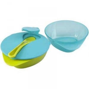 Explora Easy Scoop Feed Bowl And Lid