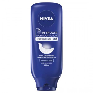 Nivea In-shower Body Moisturiser Rich