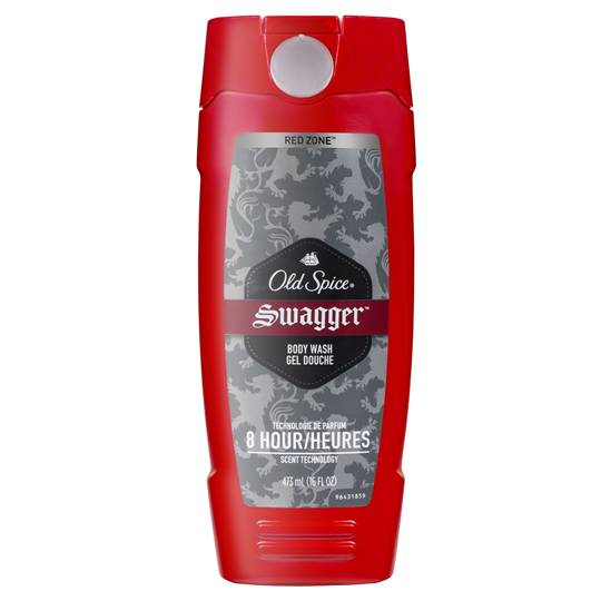 Old Spice Body Wash Swagger