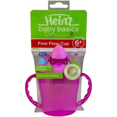 Heinz Cups Free Flow