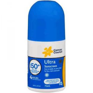 Cancer Council Spf 50+ Sunscreen Ultra