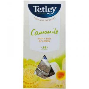 Tetley Camomile Pyramid Tea