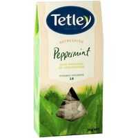 Tetley Peppermint Pyramid Tea