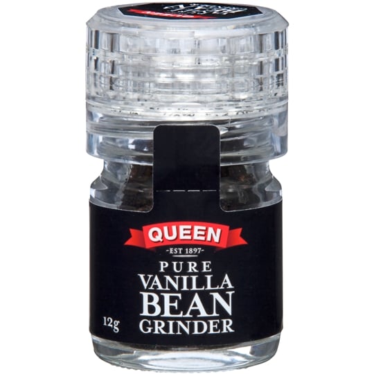 Queen Grinder Vanilla Bean