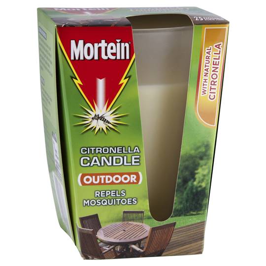 Mortein Naturgard Candle Citronella