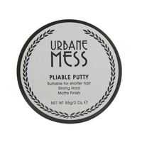 Mess Hair Pliable Putty