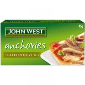 John West Anchovies