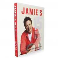 Jamie's 15 Minute Meals Cookbook