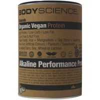 Bsc Naturals Organic Vegan Protein Choc