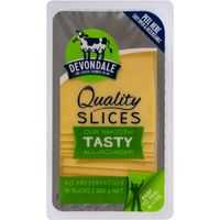 Devondale Tasty Cheese Slices