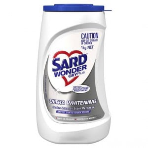 Sard Wonder Soaker Whitening