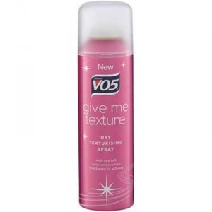 Vo5 Give Me Texture Sea Salt Spray Dry Texturising