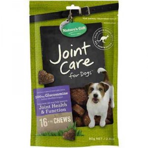 Nature's Gift Treat Joint Care For Dogs