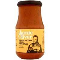 Jamie Oliver Pasta Sauce Ricotta & Basil