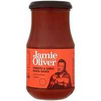 Jamie Oliver Pasta Sauce Tomato & Chilli