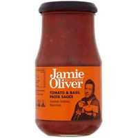 Jamie Oliver Pasta Sauce Tomato & Basil