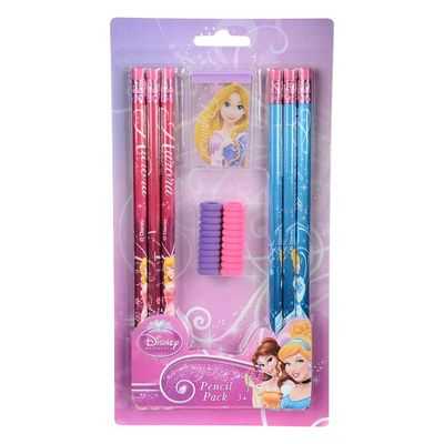 Licensed Pencil Pack Assorted