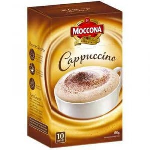 Moccona Classic Cappuccino Coffee