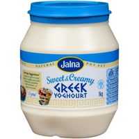 Jalna Sweet & Creamy Greek Yoghurt