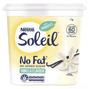 Ski Soleil Vanilla Yoghurt