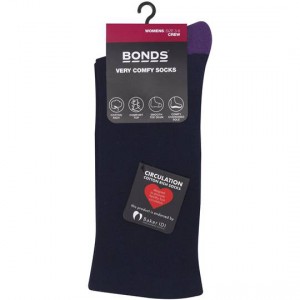 Bonds Womens Socks Very Comfy Size 3-8