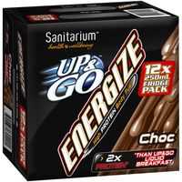 Sanitarium Up&go Chocolate Energize