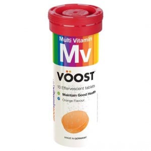 Voost Multi Vitamin Effervescent