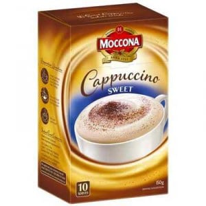 Moccona Sweet Cappuccino Coffee