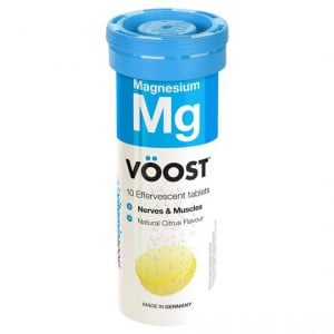 Voost Magnesium Effervescent Tablets