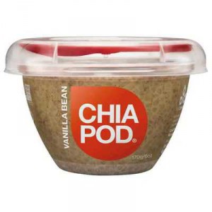 Chia Pod Chia Pod Vanilla Bean & Cinnamon