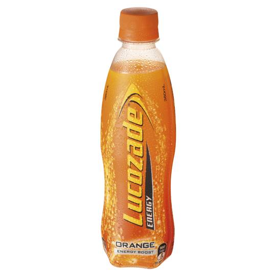 Lucozade Orange Energy Drink