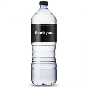 Thankyou Still Water
