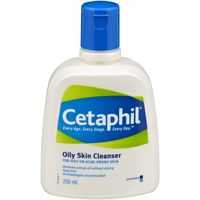Cetaphil Facial Cleanser Oily Skin