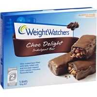 Weight Watchers Chocolate Delight Bars