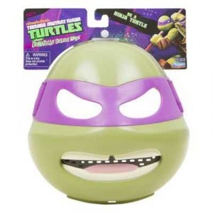 Teenage Mutant Ninja Turtles Toys Deluxe Mask