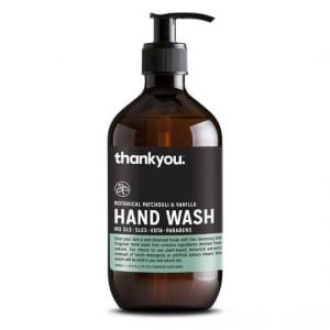 Thankyou Botanical Patchouli & Vanilla Handwash