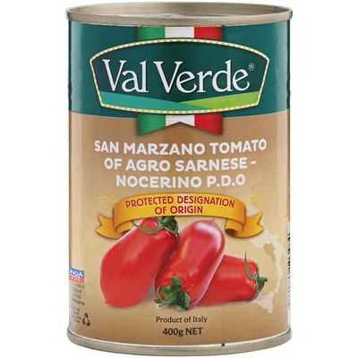 Val Verde Tomatoes Whole Peeled