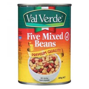 Val Verde Five Bean Mix