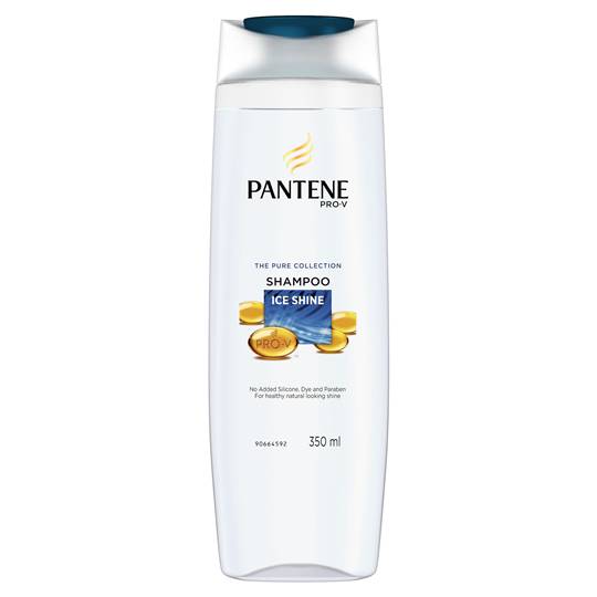 Pantene Pro-v Ice Shine Shampoo