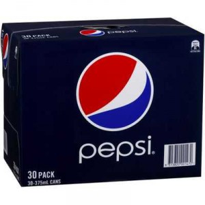 Pepsi Can