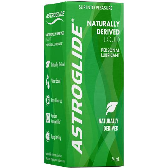Astroglide Natural Personal Lubricant