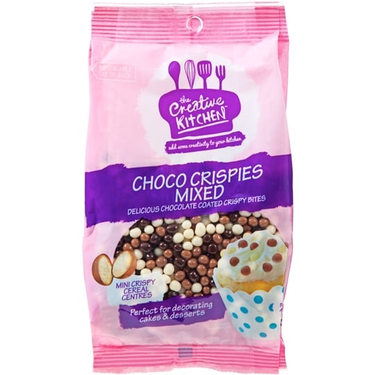 Dollar Sweets Cake Decoration Choco Crispies Mixed